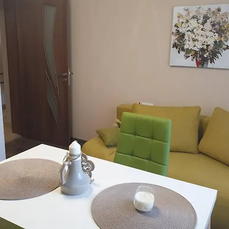 Appartement нов луксозен богоров в центъра на града *