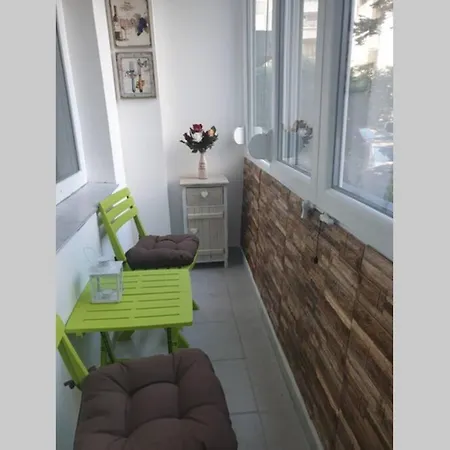 Appartement нов луксозен богоров в центъра на града Varna