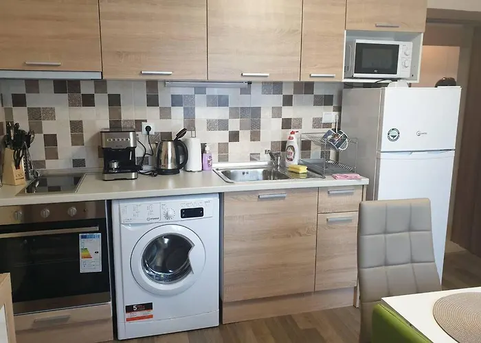 Apartment нов луксозен богоров в центъра на града Varna