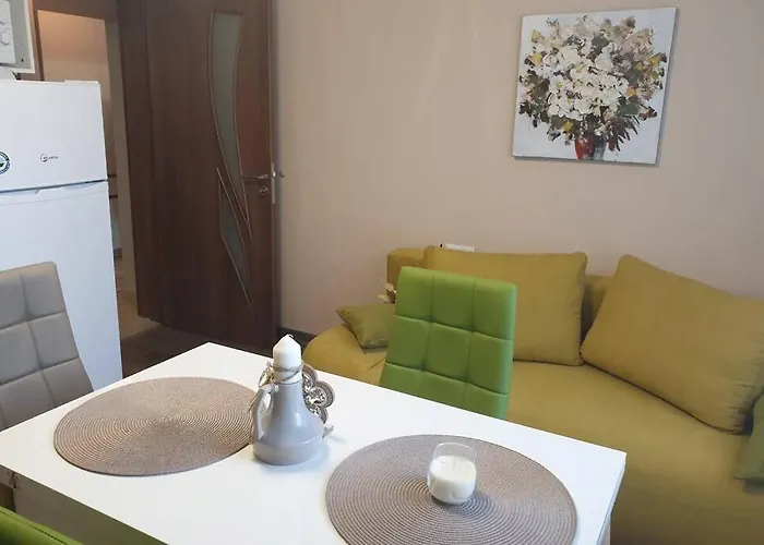 Apartment нов луксозен богоров в центъра на града *