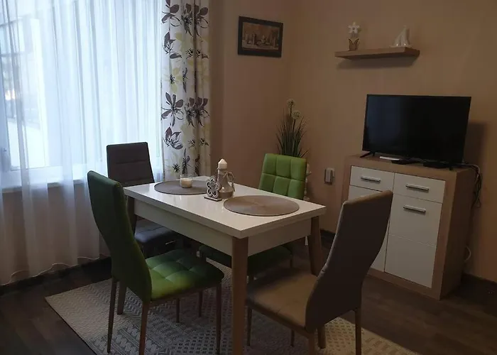 нов луксозен богоров в центъра на града Apartment