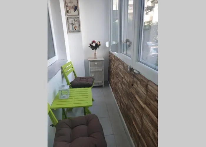 Apartment нов луксозен богоров в центъра на града Varna