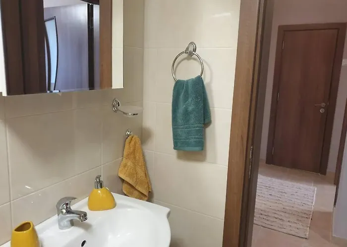 Apartment нов луксозен богоров в центъра на града Varna